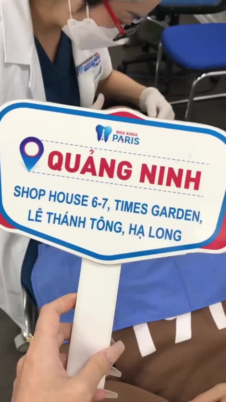 CA GẮN MẮC CÀI NIỀNG RĂNG CỦA BẠN VŨ VĂN ĐỨC ĐẾN TỪ HẠ LONG