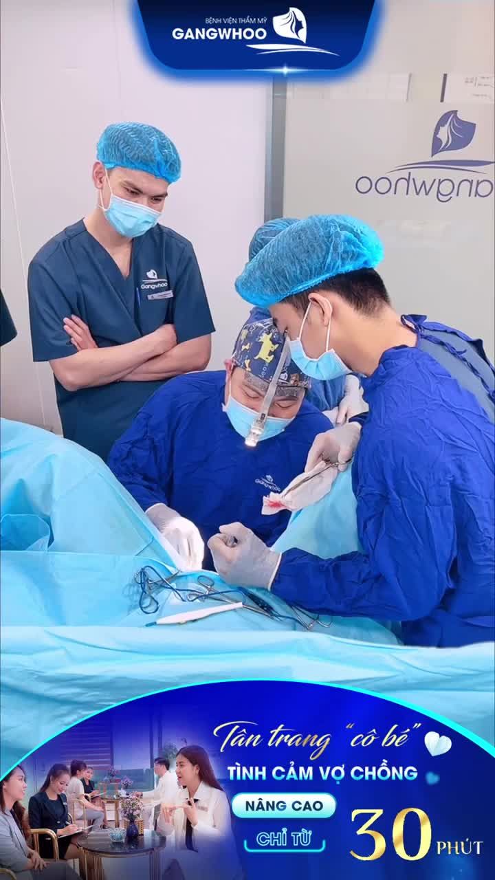 TRẺ HÓA "CÔ BÉ" - GIỮ LỬA HÔN NHÂN