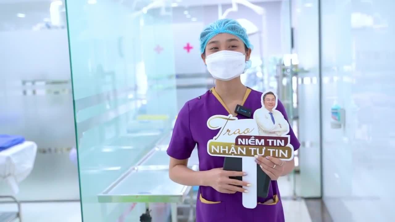 Tại sao bạn nên chọn Dr.Hải Lê sửa lại mí lỗi hỏng? Theo dõi ngay