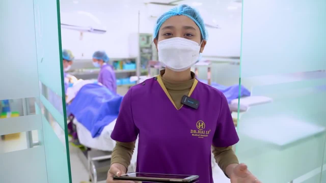 Dr.Hải Lê giải cứu thành công ca mí hỏng trong thời điểm vàng 0-12 ngày thành công như thế nào? Theo dõi ngay