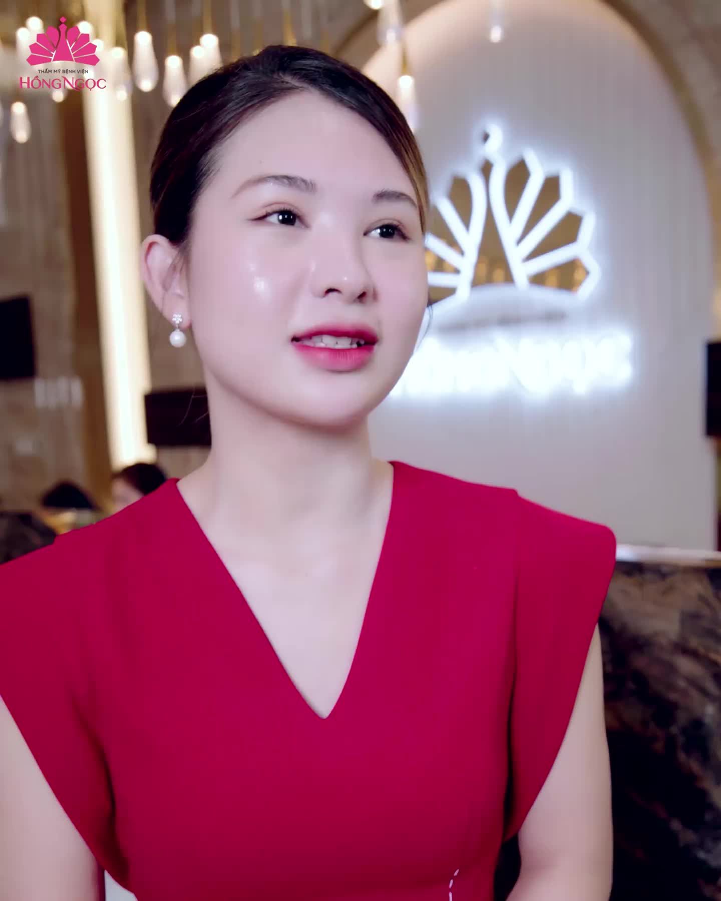 HỒI SINH THẦN THÁI, NHAN SẮC TƯƠI TRẺ ''LẠ THƯỜNG'' SAU 1 THÁNG THỰC HIỆN MESO PERFECT FACE