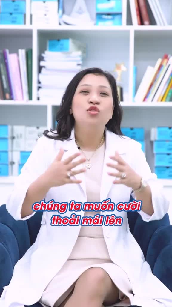 CƯỜI HỞ LỢI ĐIỀU TRỊ BẰNG CÁCH NÀO ?