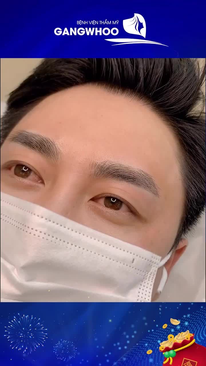 ĐIÊU KHẮC CHÂN MÀY NAM: NAM TÍNH – CHUẨN MEN – SẮC NÉT