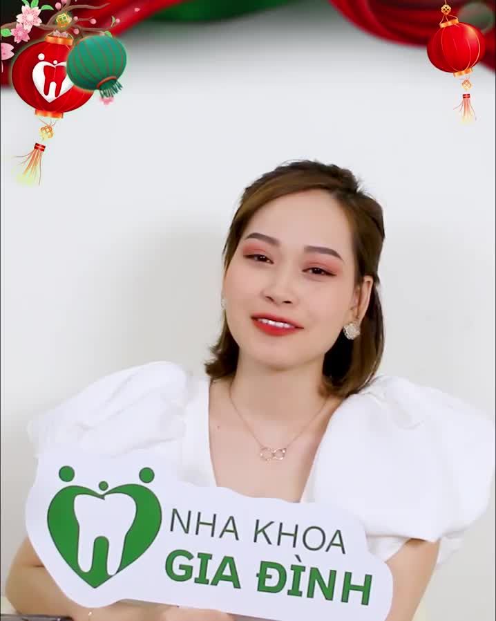 NỤ CƯỜI RẠNG RỠ - MỞ ĐẦU CHO MỘT NĂM MỚI MAY MẮN VÀ THÀNH CÔNG