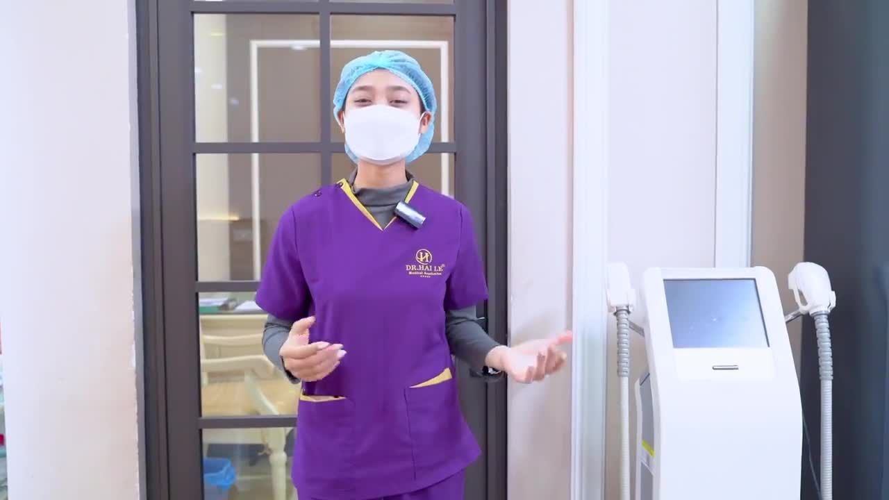 Tại sao công nghệ trị hôi nách miraDry được hơn 60 quốc gia trên thế giới tin dùng trong đó có Việt Nam chúng ta? Lý do xem tại video này bạn nhé