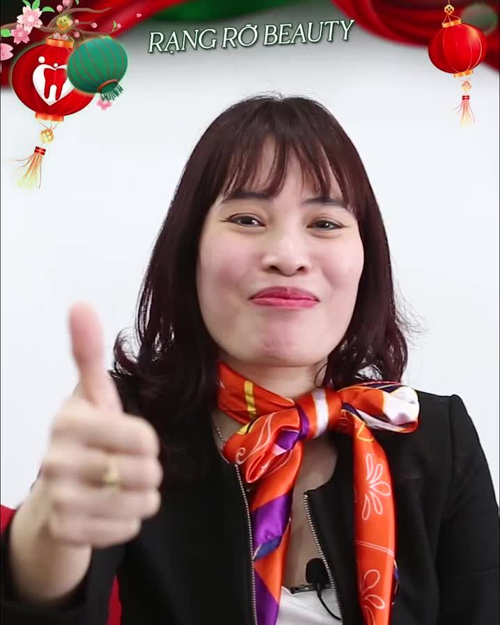 NỤ CƯỜI LUÔN TRÊN MÔI VẬN MAY SẼ TỚI