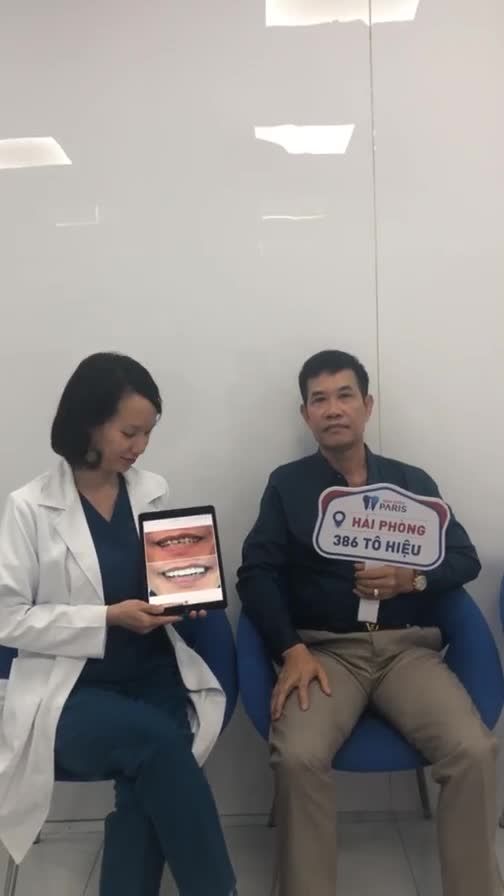 "LÀM RĂNG XONG HỢP ĐỒNG KÝ TƠI TỚI "