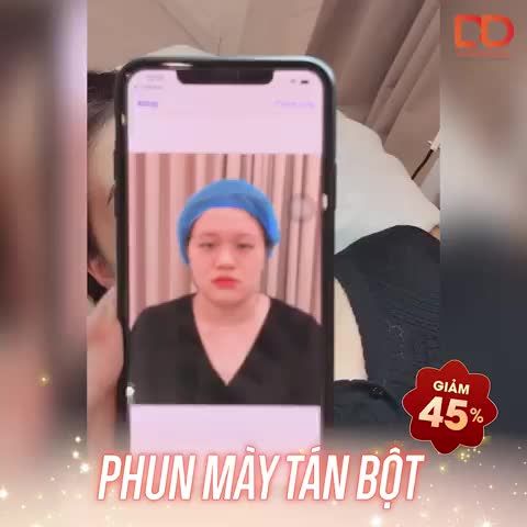 PHUN/ ĐIÊU KHẮC CHÂN MÀY TẠI THẨM MỸ DRD KHÔNG SƯNG - KHÔNG ĐAU!