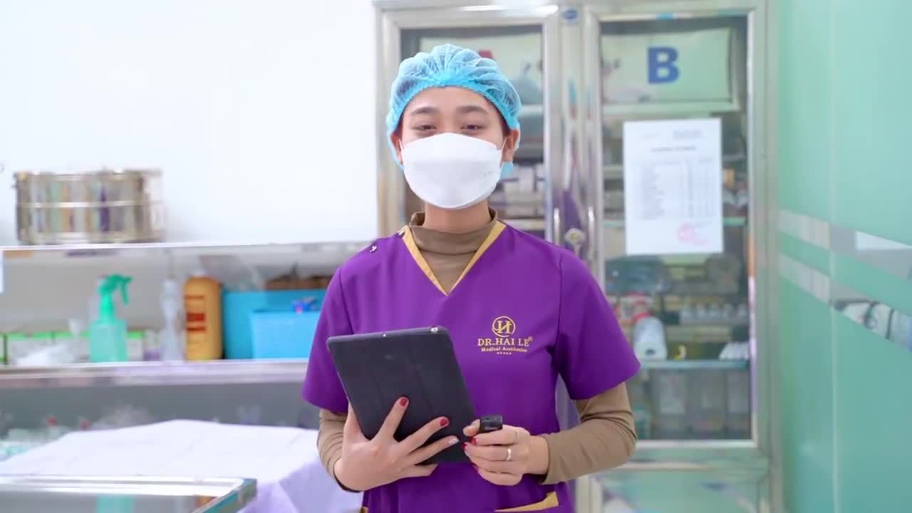 Dr.Hải Lê giải cứu mọi ca mí lỗi hỏng