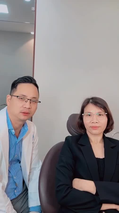 Gật đầu "chốt" làm răng sứ thẩm mỹ sau 5 năm tìm hiểu Shinbi