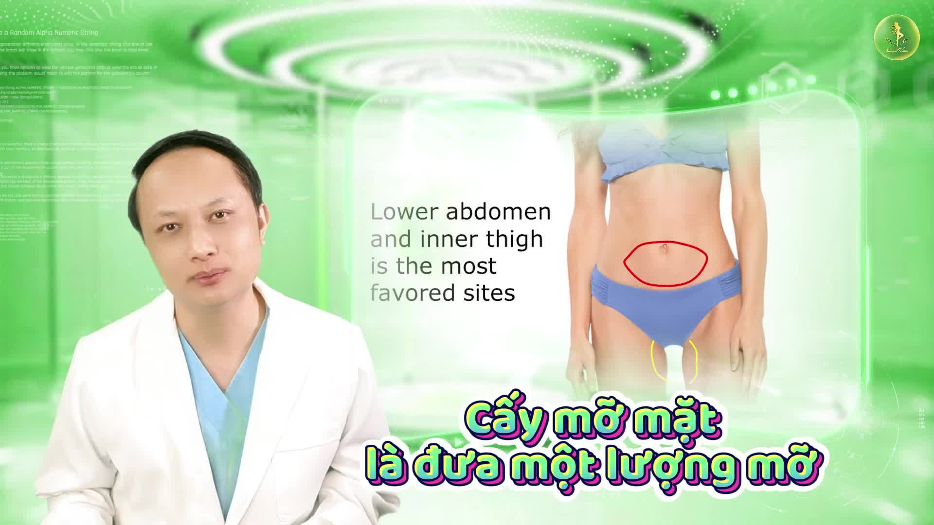 CẤY MỠ MẶT DUY TRÌ ĐƯỢC TRONG BAO LÂU?