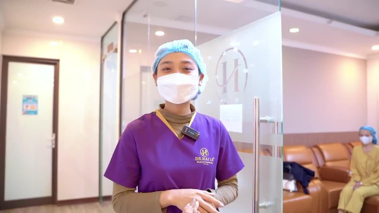 Mẹ dẫn con gái đến Dr.Hải Lê sửa mí và cái kết bất ngờ  Theo dõi ngay
