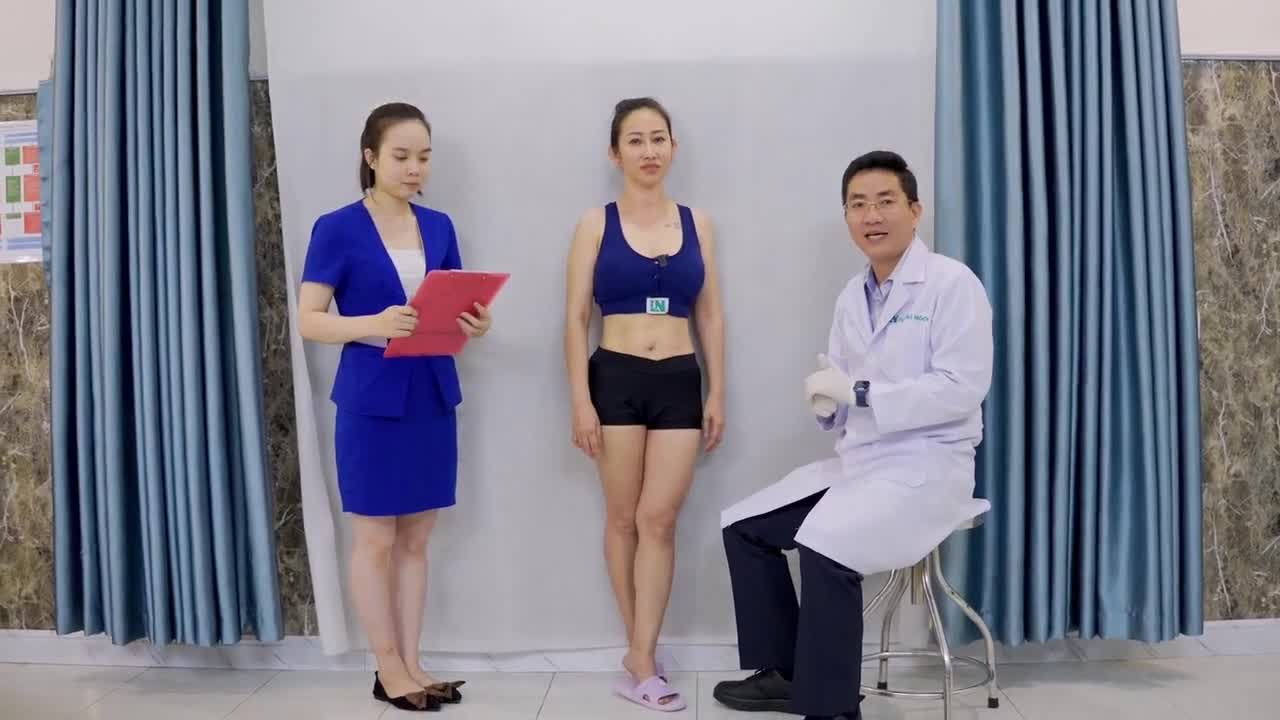 Kể từ sau ca thực hiện hút mỡ bụng – không đơn thuần là dáng vóc thay đổi, có thể nói chính là cuộc sống đã thay đổi.