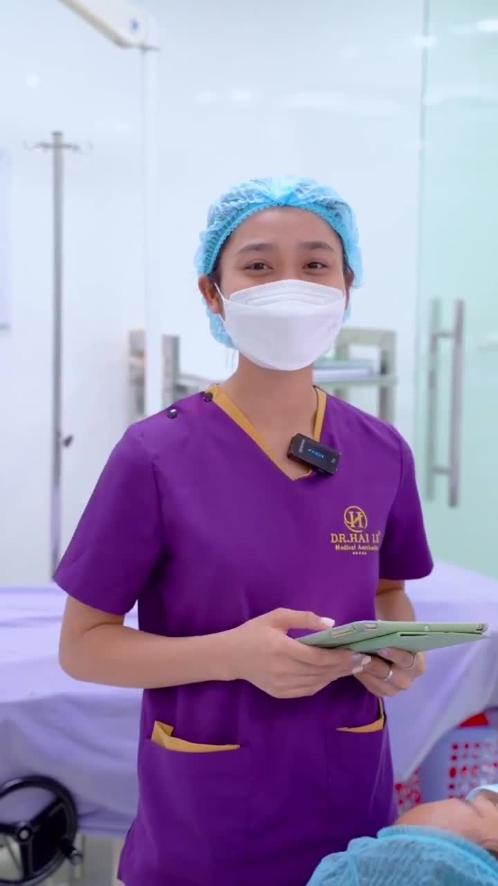 Tân trang cô bé từ A-Z tại Dr.Hải Lê có gì đặc biệt? Theo dõi ngay