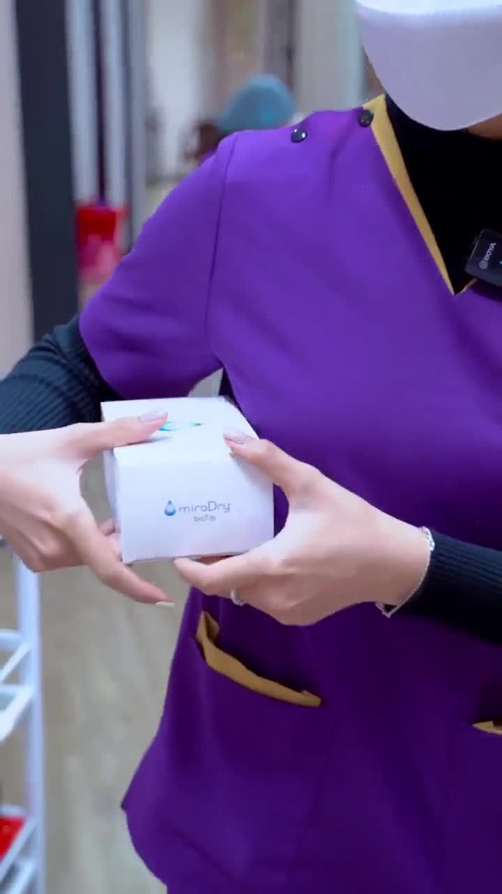 Điều trị hôi nách công nghệ miraDry an toàn và hiệu quả thế nào? Theo dõi ngay