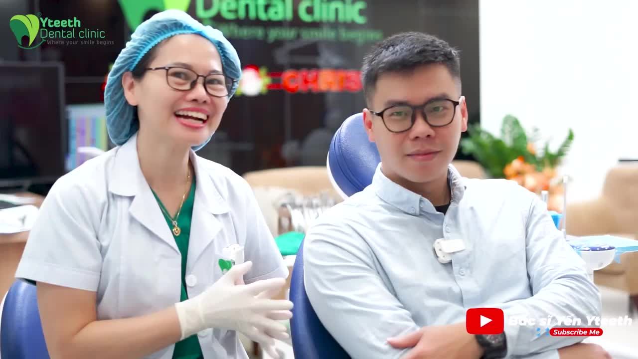 Kiến trúc sư niềng răng xong sẽ như thế nào?