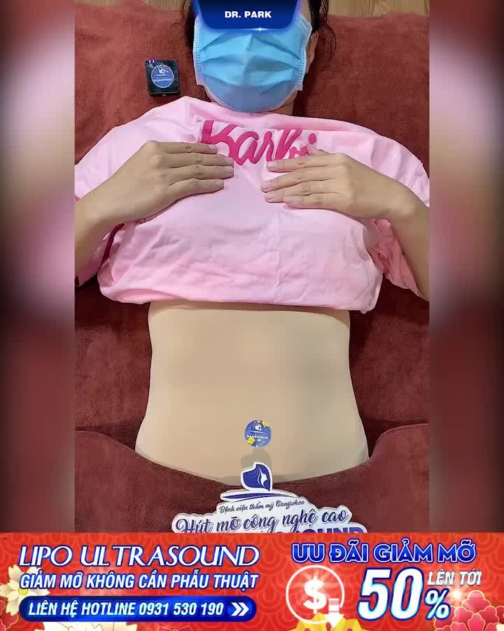 ƯU ĐIỂM CỦA PHƯƠNG PHÁP LOẠI BỎ MỠ NỘI SOI LIPO ULTRASOUND