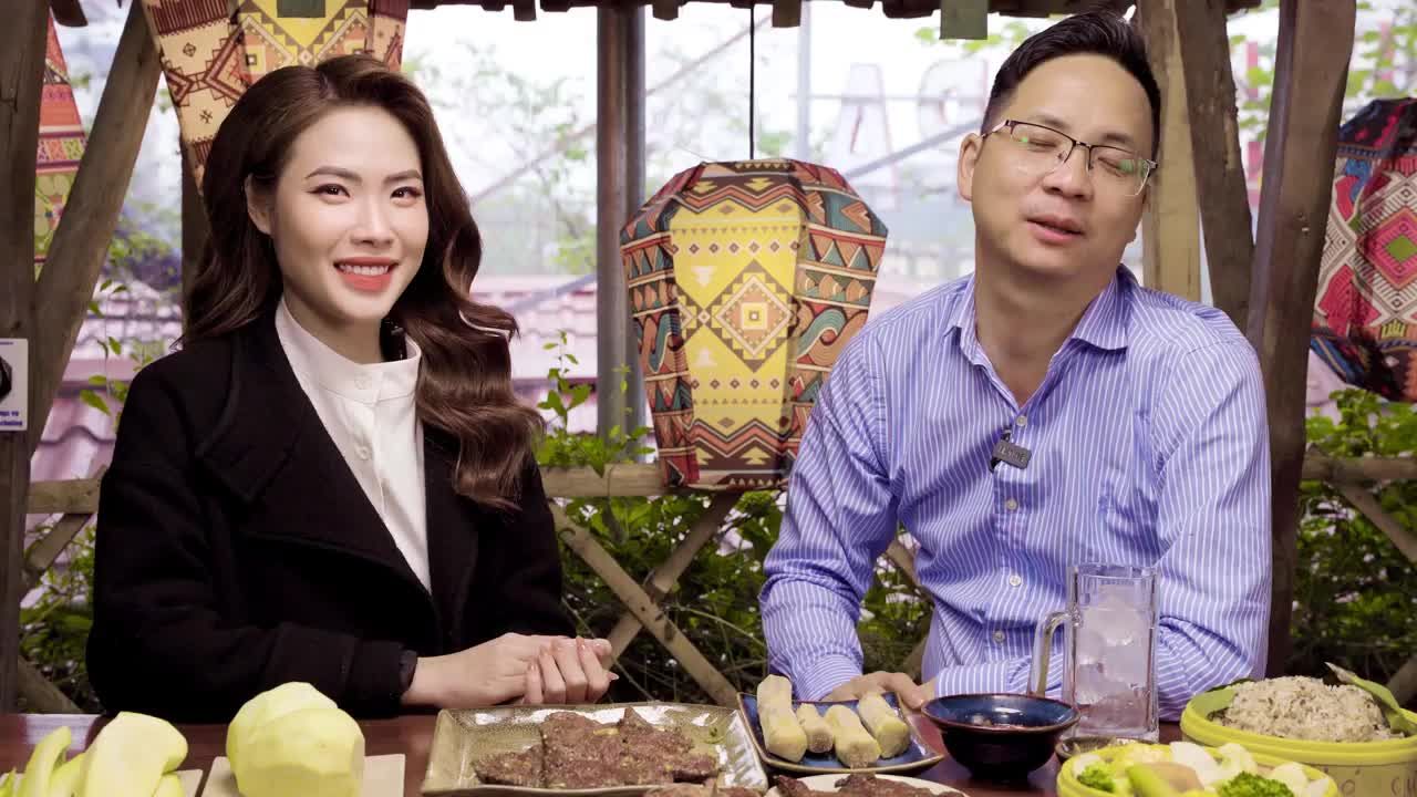 TIẾP TỤC THỬ THÁCH ĂN CẢ THẾ GIỚI CÙNG BS. HÒA