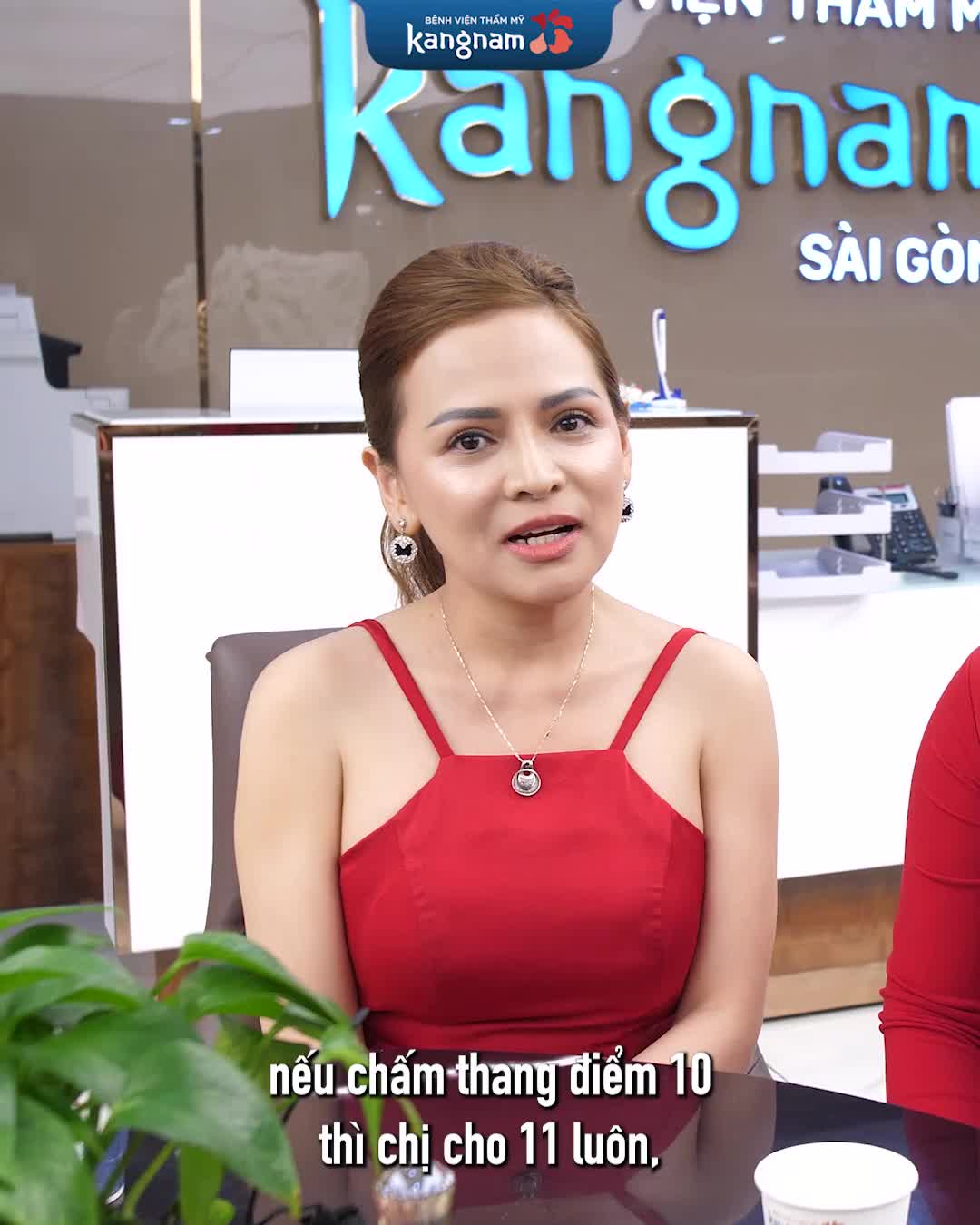 Da nhăn/ chảy xệ/ rãnh cười sâu có khắc phục được?