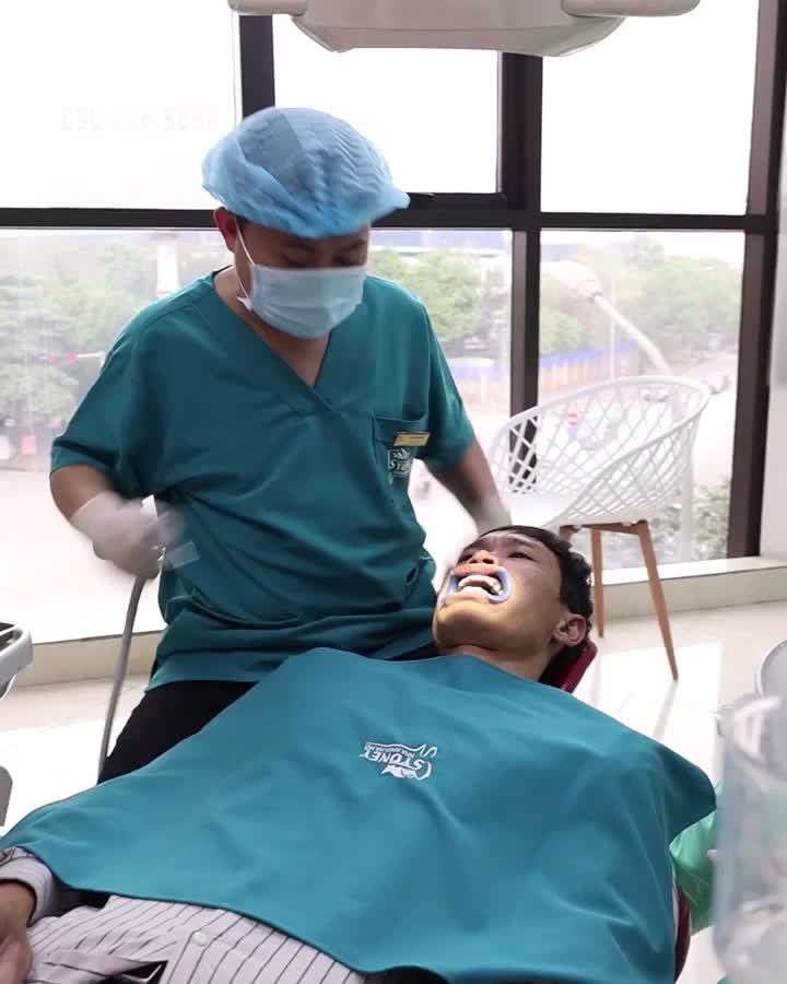 Bị bung mắc cài khi niềng răng phải làm sao?