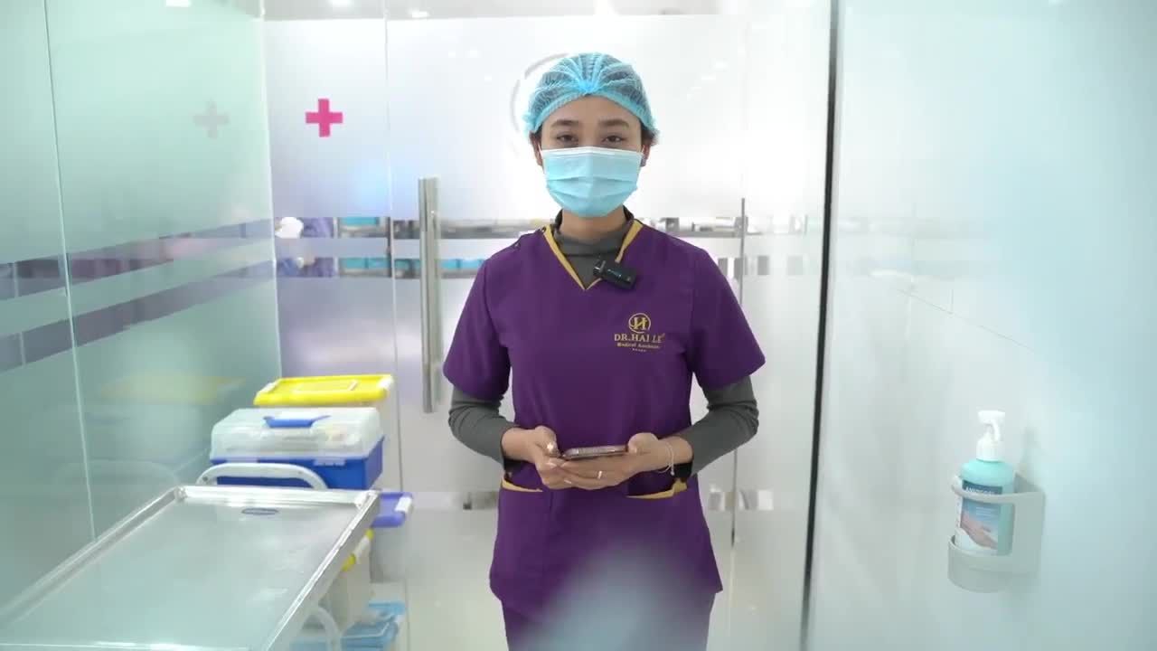 Ca siêu combo trẻ hóa toàn diện "cô bé" Cắt môi bé, thu môi lớn, thu gọn, tạo hình tầng s. inh m. ôn cho mẹ sau sinh 3 bé cả nhà cùng theo dõi