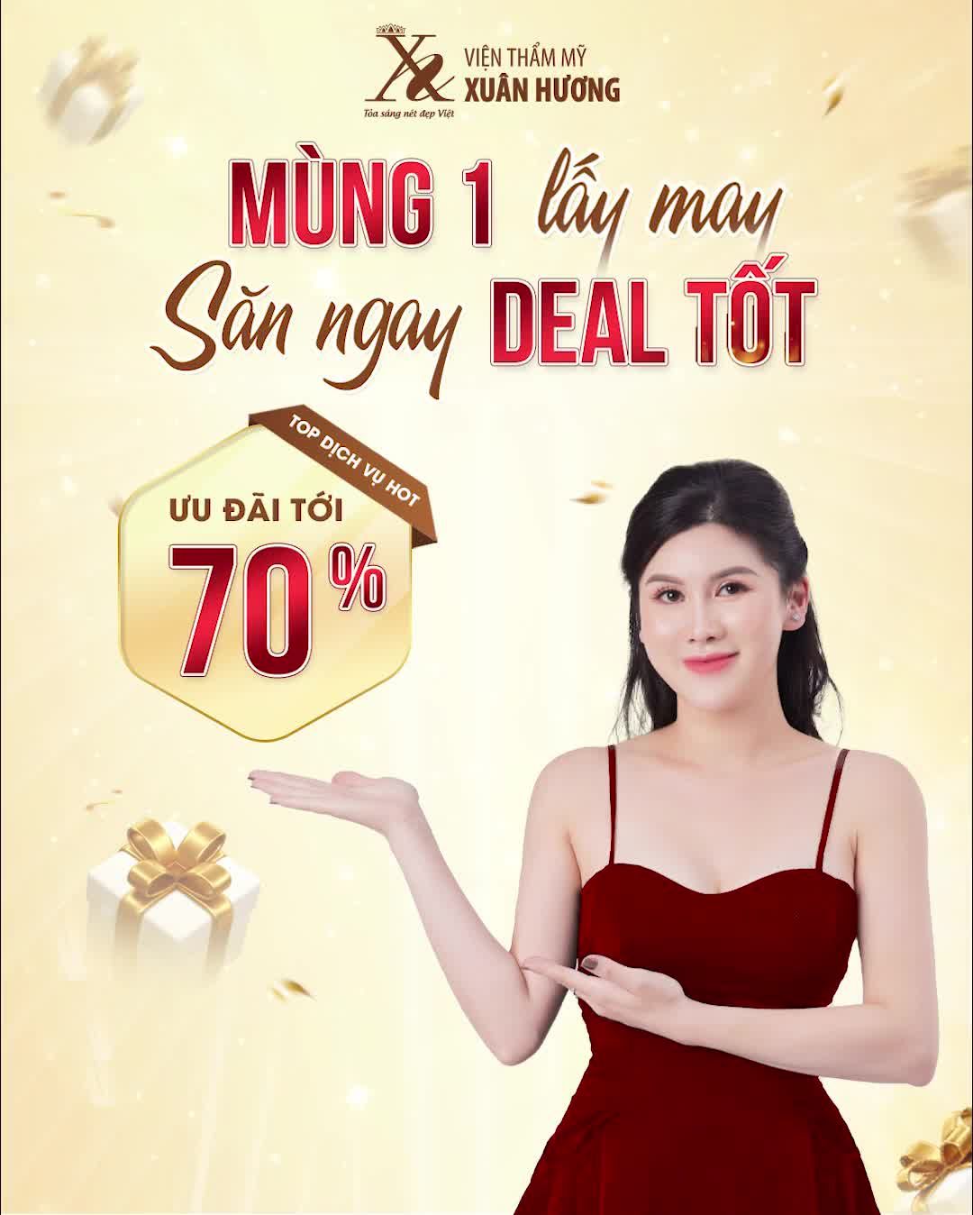 PHUN MÔI VÔ KHUẨN, ĐẸP NHANH SAU 3 NGÀY