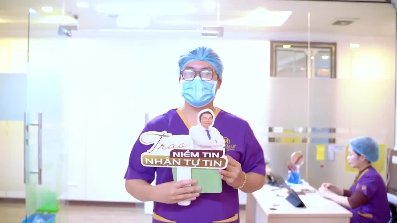 Chỉnh hình thành công ca mí lỗi hỏng trong thời điểm vàng từ 0-12 ngày >> Cả nhà cùng theo dõi