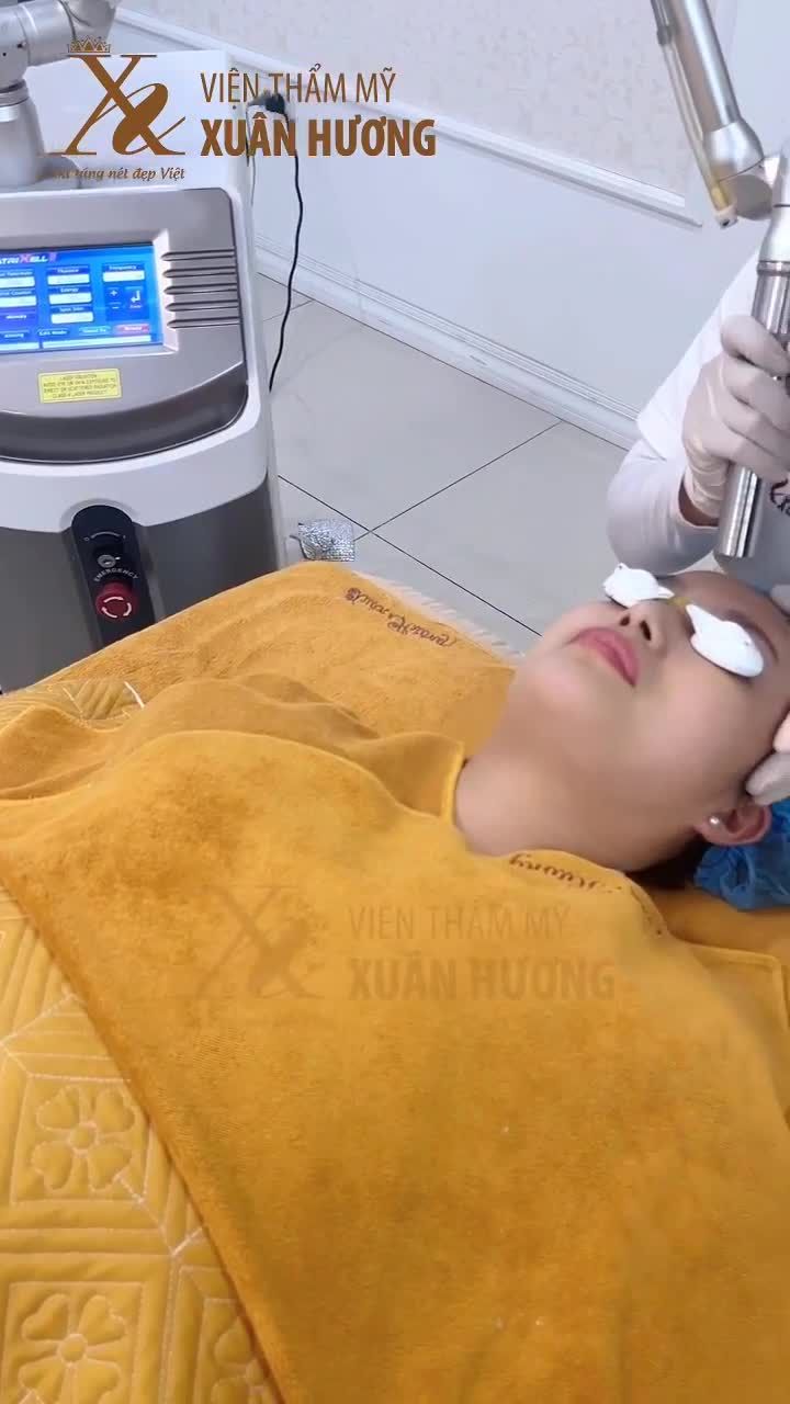 DA CĂNG BÓNG, MƯỚT MỊN, HẾT THÂM SẠM, KHÔ RÁP VỚI TRẺ HOÁ DA BABY FACE