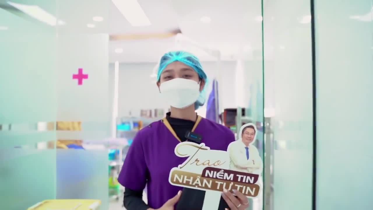 Mí mắt lỗi hỏng đến ngay Dr.Hải Lê để được khắc phục đúng cách bạn nhé
