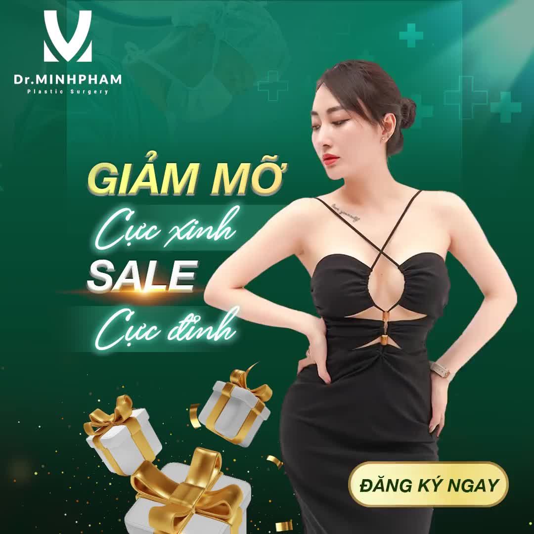 GIẢM MỠ CỰC XINH - RƯỚC SALE CỰC ĐỈNH