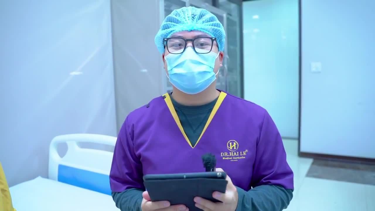 Cắt mí có đau không? Theo dõi ngay tại video này bạn nhé