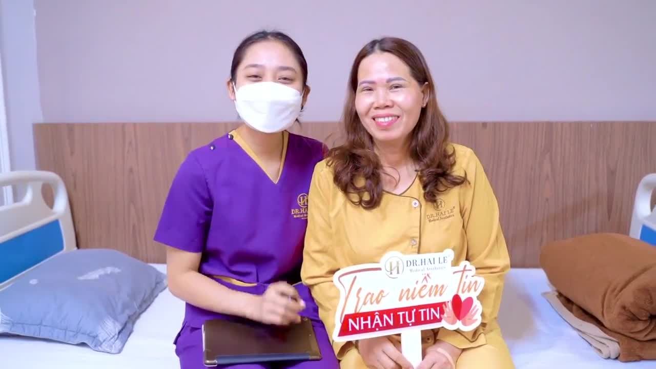 Biết Nâng cung mày nhẹ nhàng mà cải thiện được sụp mí tốt thế này mình đã làm sớm hơn rồi