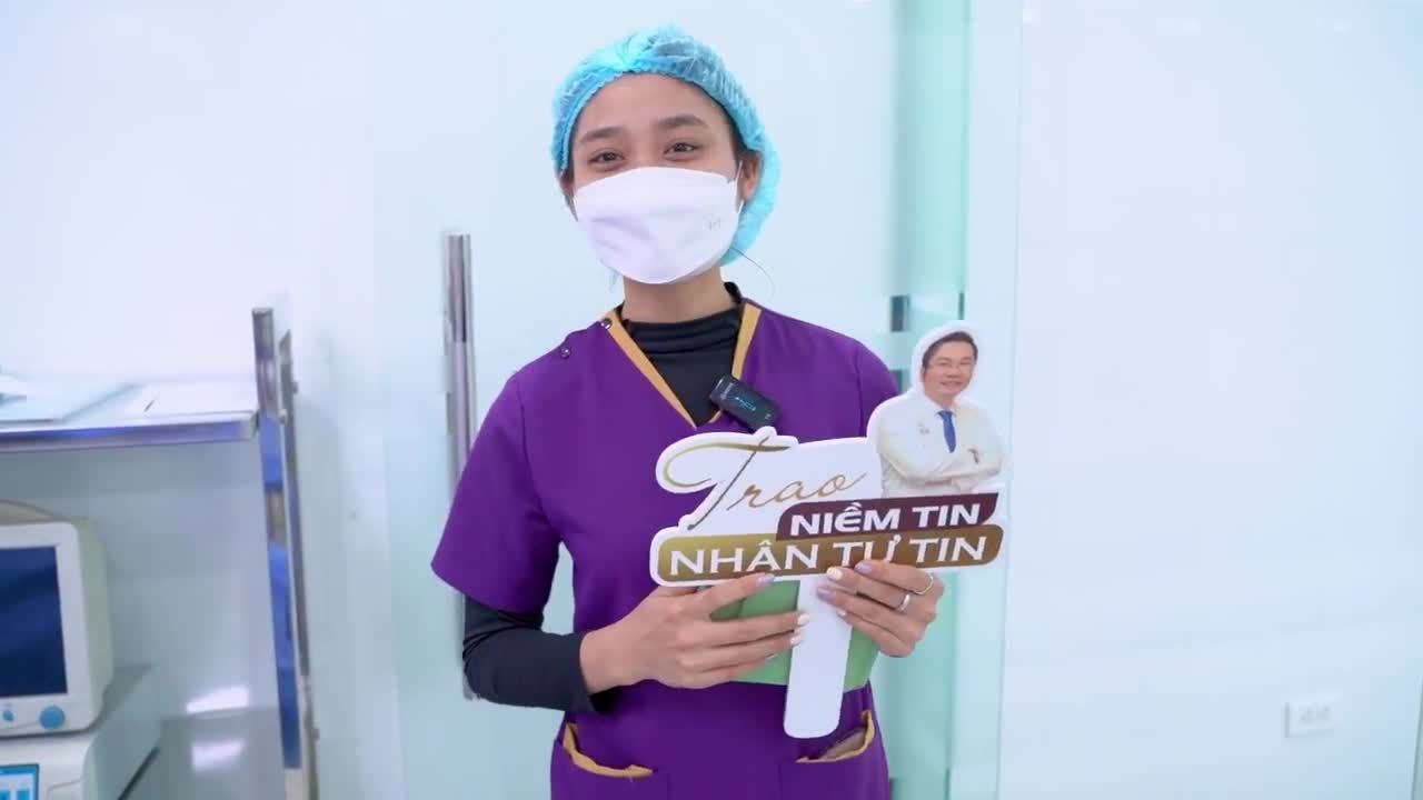 Dr.Hải Lê giải cứu mọi ca sụp mí bẩm sinh đẹp ngoài sự mong đợi - Đúng nhận sai cãi