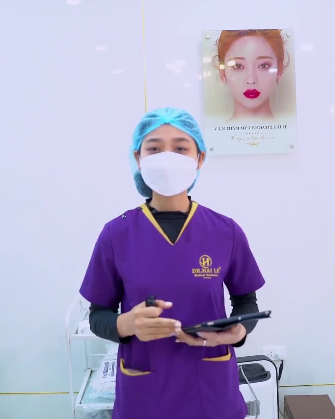 Tạo hình cằm V-line không cần phẫu thuật bằng Filler nhanh gọn nhẹ, đẹp ngay tực thì, an toàn cho người sở hữu