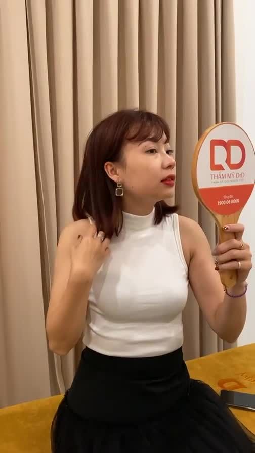 Đã có kết quả ca phun môi và chân mày rồi cả nhà ơi! Cực kỳ đẹp luôn đó ạ, mời các chị em vào ngắm cùng Thẩm mỹ DrD nhé.