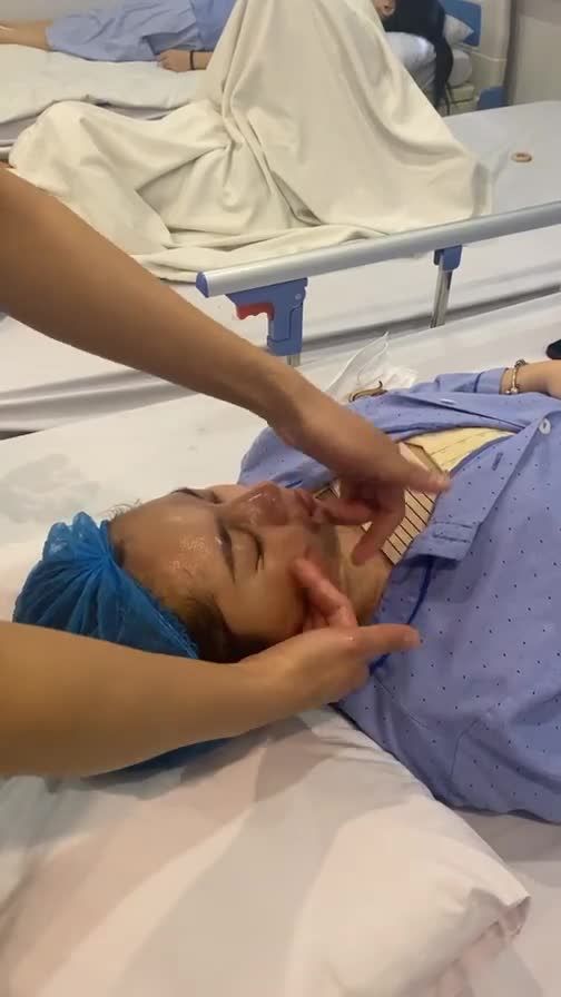 Khách hàng phẫu thuật thẩm mỹ đã rất hài lòng với kết quả và chế độ chăm sóc sau tại Thẩm mỹ DrD.