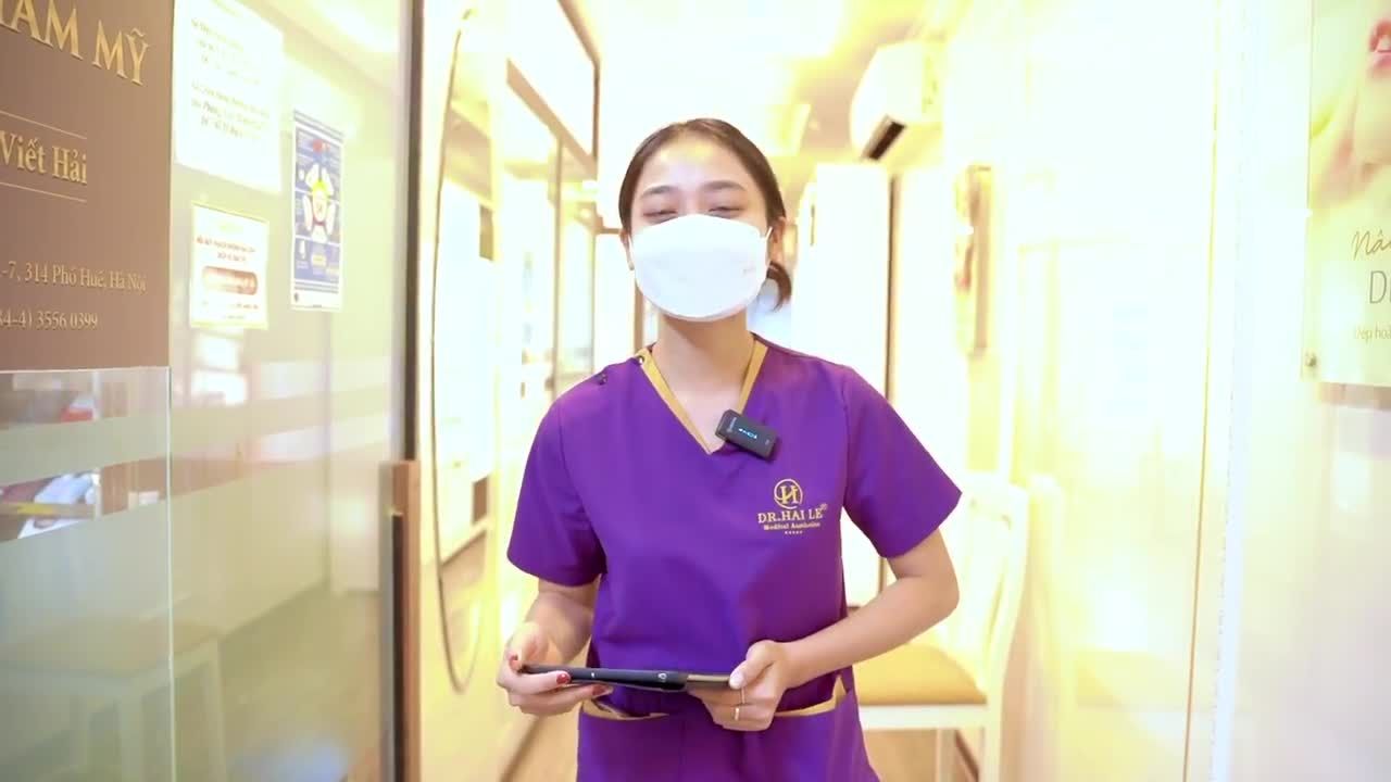 Mí dưới lỗi hỏng được Dr.Hải Lê giải cứu thành công như thế nào sau 7 ngày? Theo dõi ngay