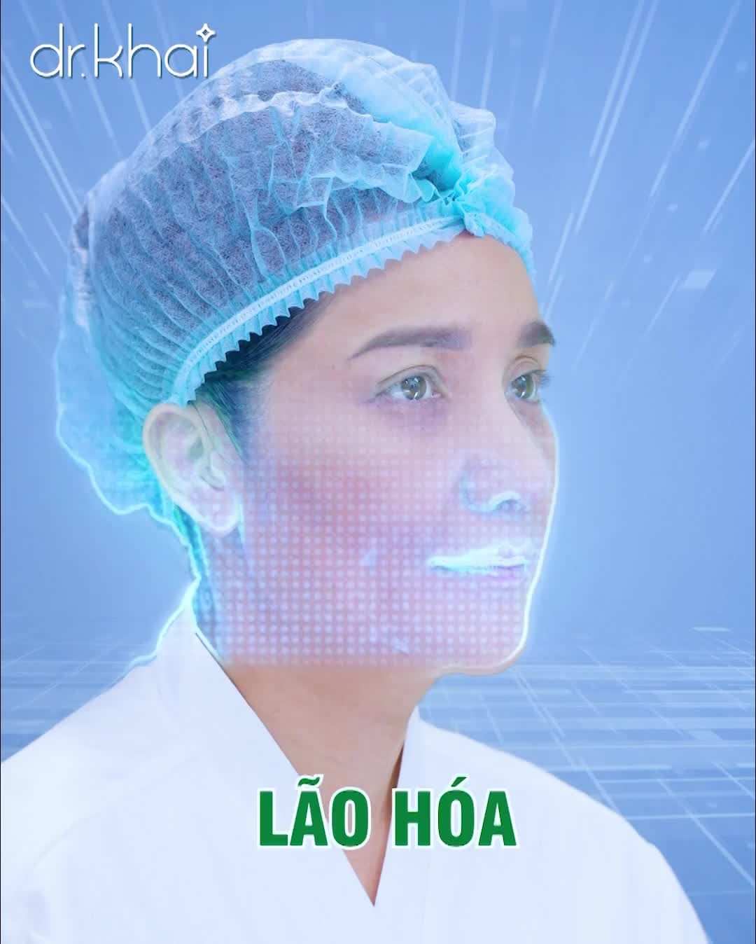 NSƯT CÁT TƯỜNG VƯỢT QUA NỖI SỢ THẨM MỸ NHỜ ENDOFACE