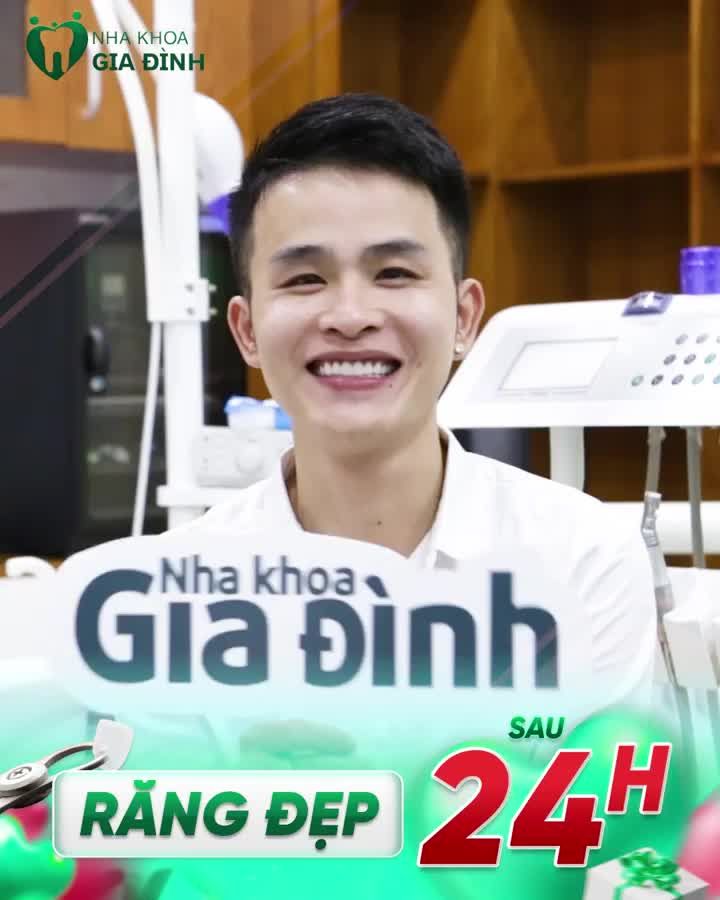 FEEDBACK NAM KHÁCH HÀNG THẨM MỸ 20 RĂNG NGỌC TRAI