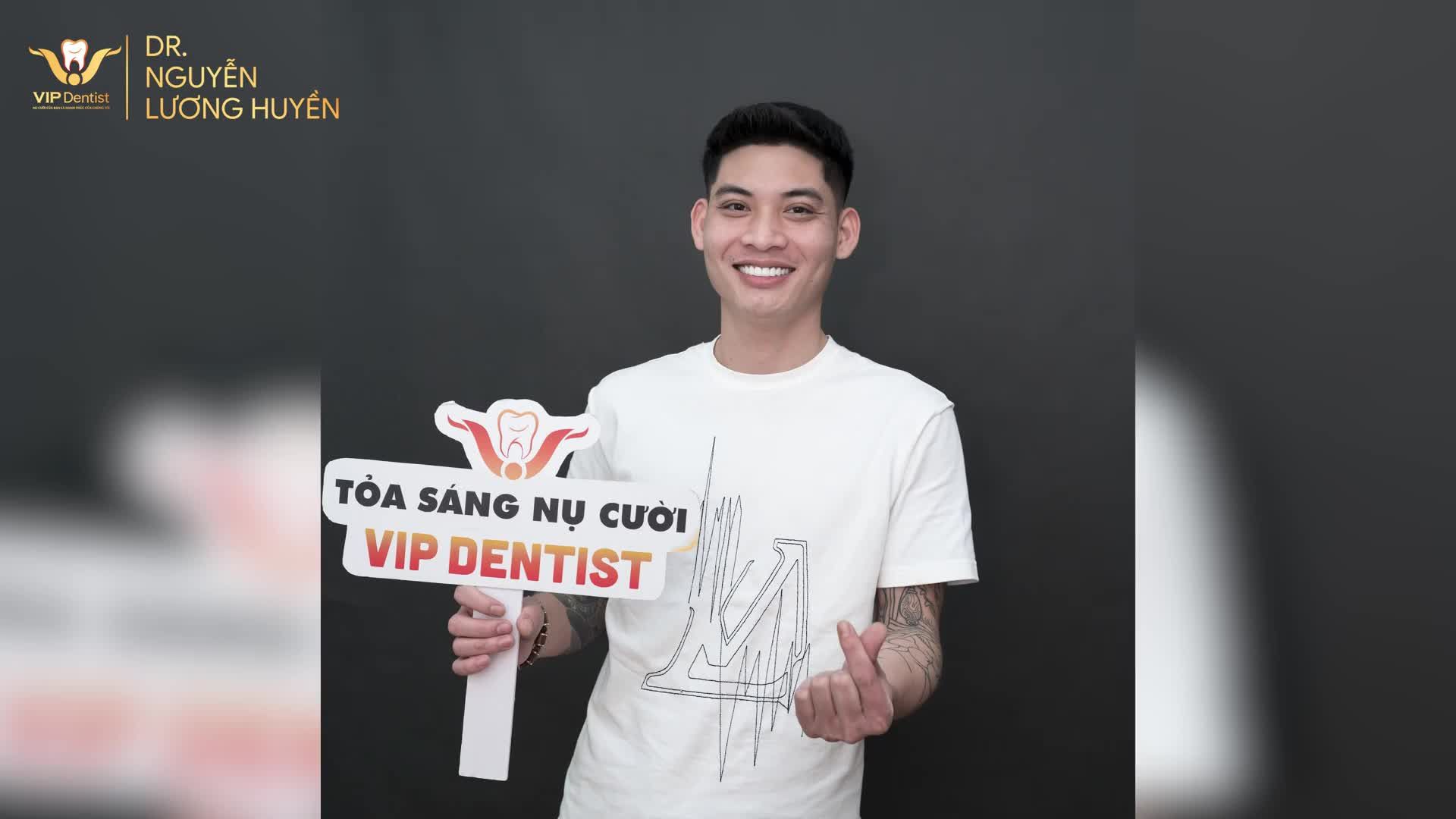 "MÌNH SỢ NHẤT LÀ CHUYỆN MÀI RĂNG!"