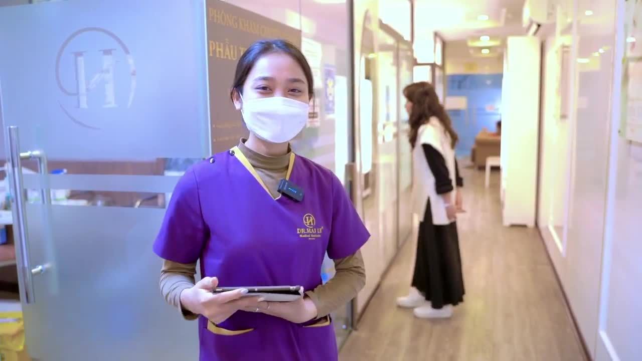 Sụp mí bẩm sinh tại sao bạn nên chọn Dr.Hải Lê để chỉnh hình? Theo dõi ngay