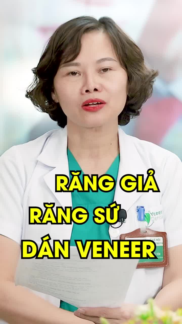 Làm răng sứ rồi có tẩy trắng răng được không?