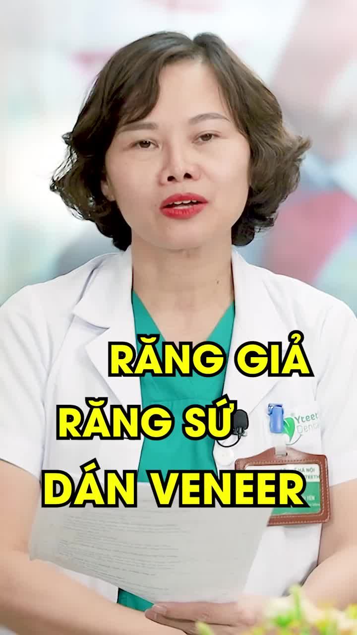 Làm răng sứ rồi có tẩy trắng răng được không?