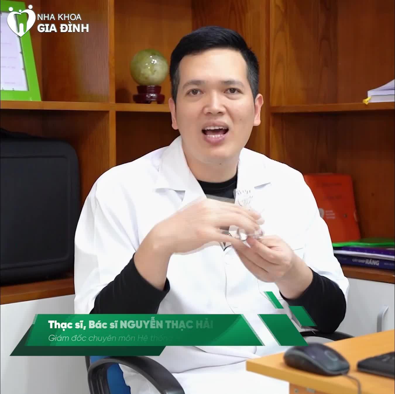 HỎI NHANH ĐÁP GỌN CÙNG BÁC SĨ HẢI