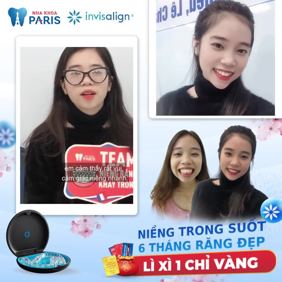 KHÔNG ĐAU - VÔ HÌNH - HIỆU QUẢ NHANH