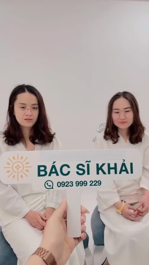 Cảm nhận của 2 chị khách hàng đến từ Mỹ trước khi nâng mũi sụn sườn