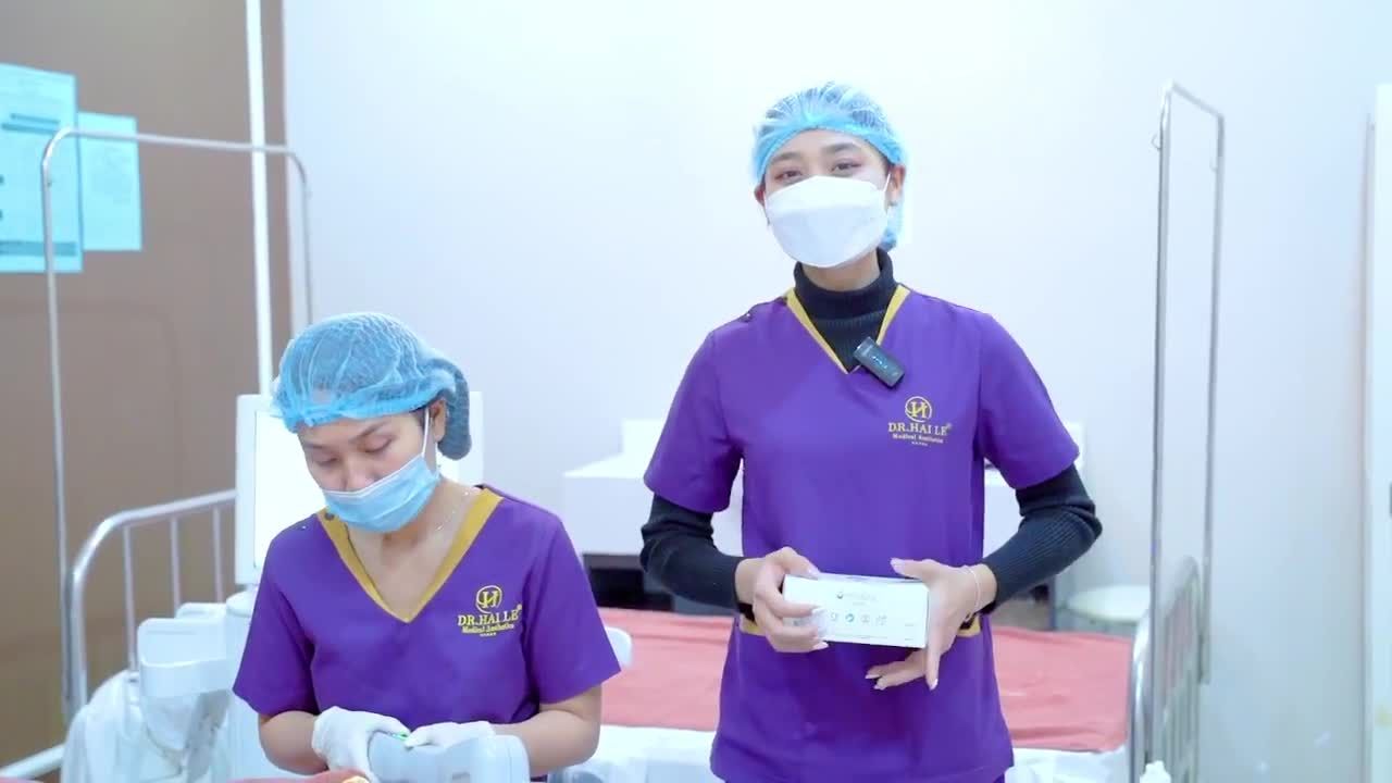 Điều trị hôi nách công nghệ số 1 Hoa Kỳ miraDry hiệu quả như thế nào? Theo dõi ngay