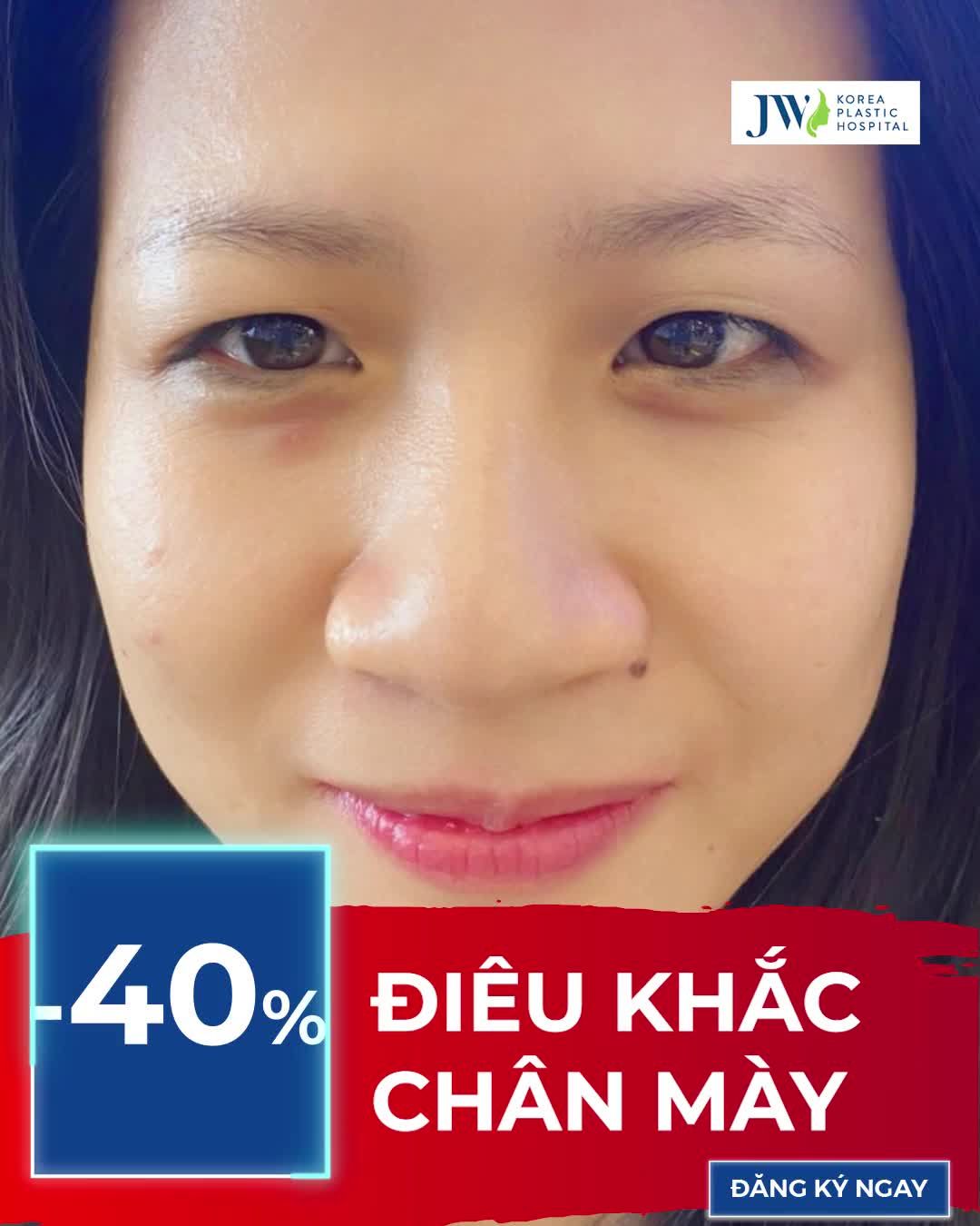 DÁNG MÀY SẮC NÉT, PHẨY SỢI TỰ NHIÊN
