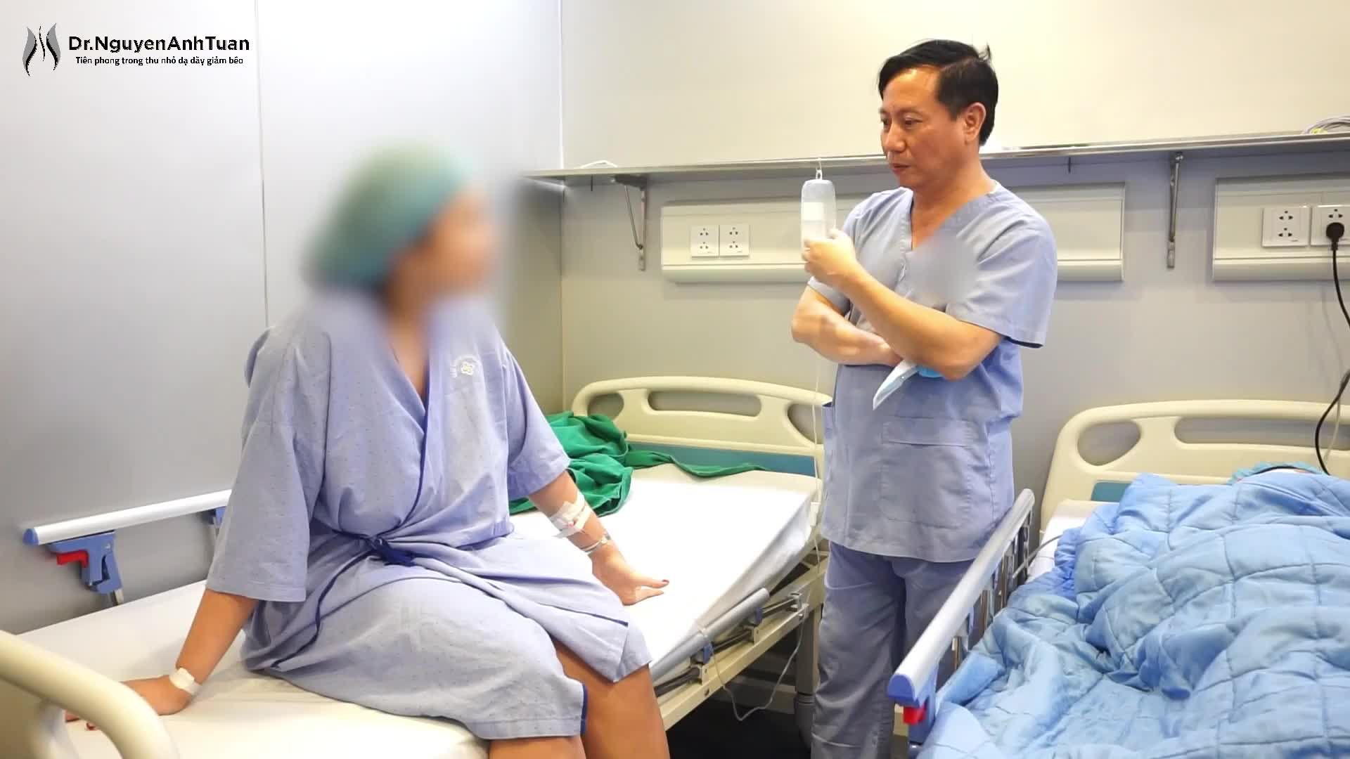 Sự ra đi đột ngột của người cha bởi căn bệnh béo phì ( máu nhiễm mỡ)  đã gióng lên một hồi chuông cảnh tỉnh cho cô gái 24 tuổi về hậu quả  nghiêm trọng mà béo phì gây ra.