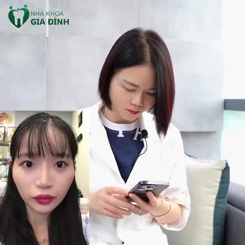 BÁC SĨ HỒNG GIẢI MÃ NGUYÊN NHÂN NIỀNG RĂNG BỊ HÓP MÁ